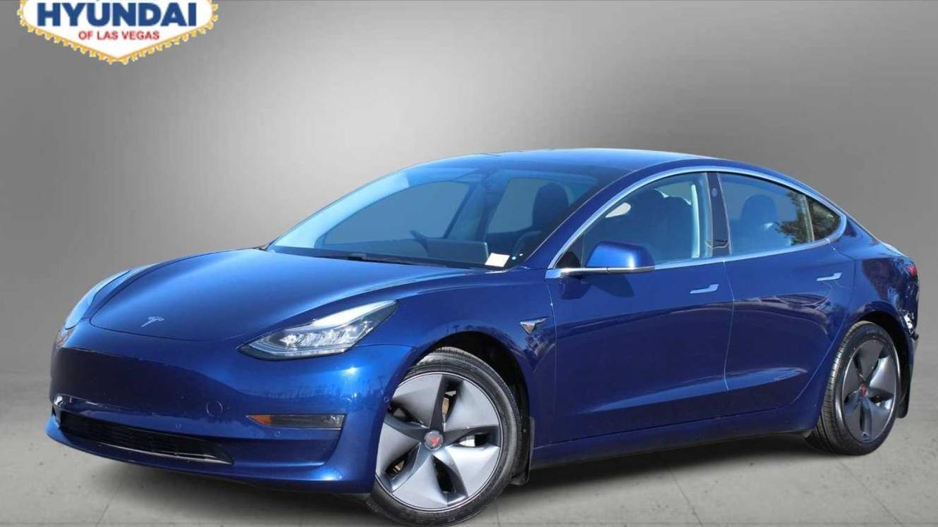 TESLA MODEL 3 2018 5YJ3E1EB9JF114922 image